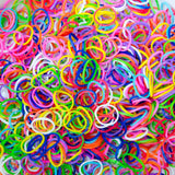 Rainbow Rubber Bands